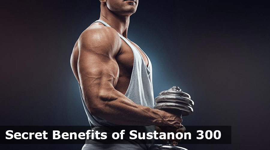 sustanon 300 dosage per week